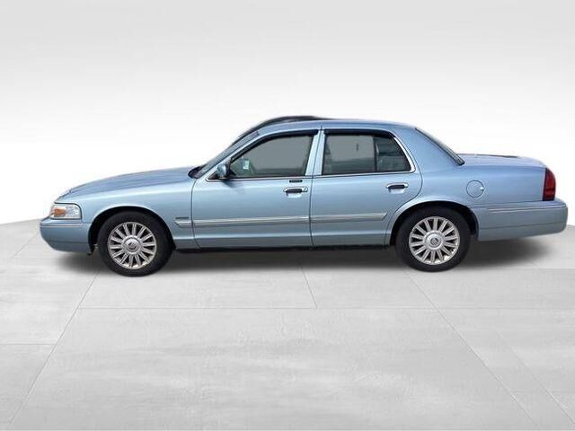 2010 MERCURY Grand Marquis