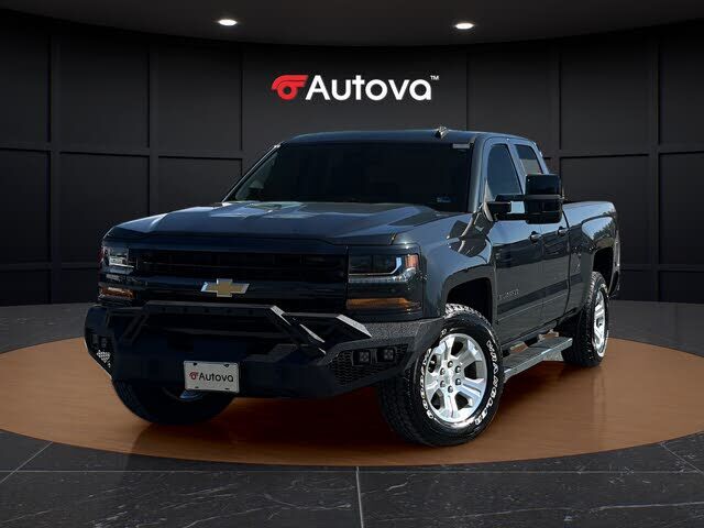 2019 CHEVROLET Silverado LD