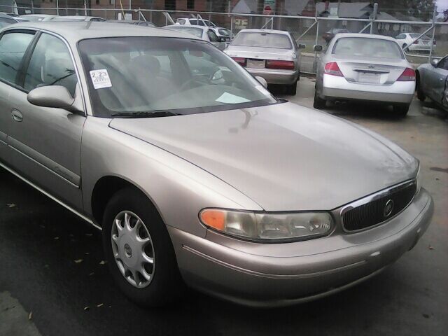 2002 BUICK Century