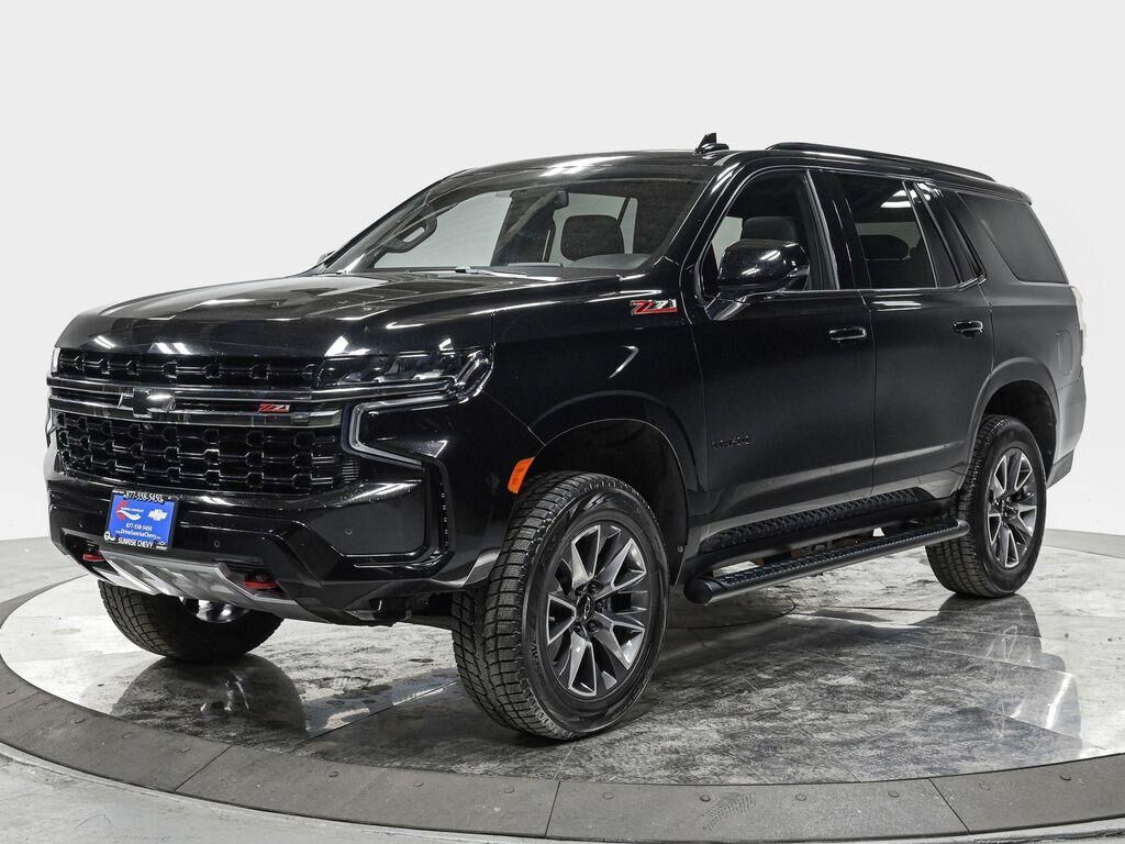 2022 CHEVROLET Tahoe