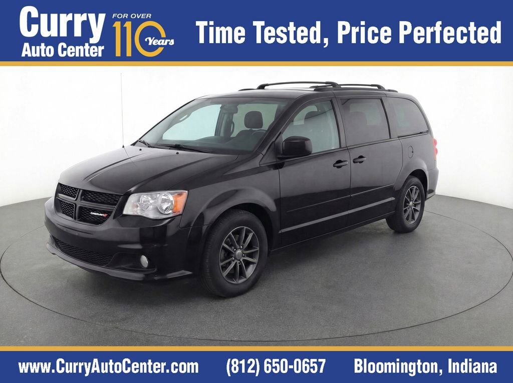2014 DODGE Grand Caravan