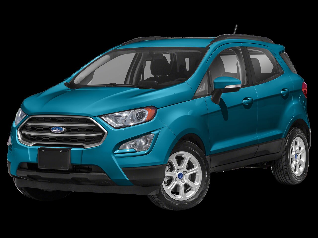 2020 FORD Ecosport