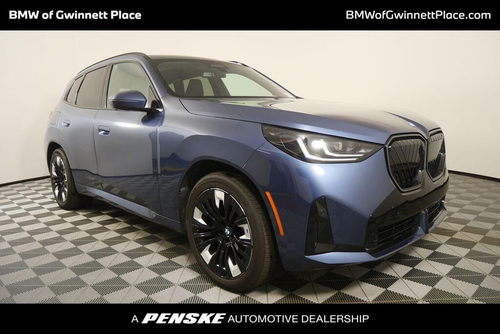 2025 BMW X3