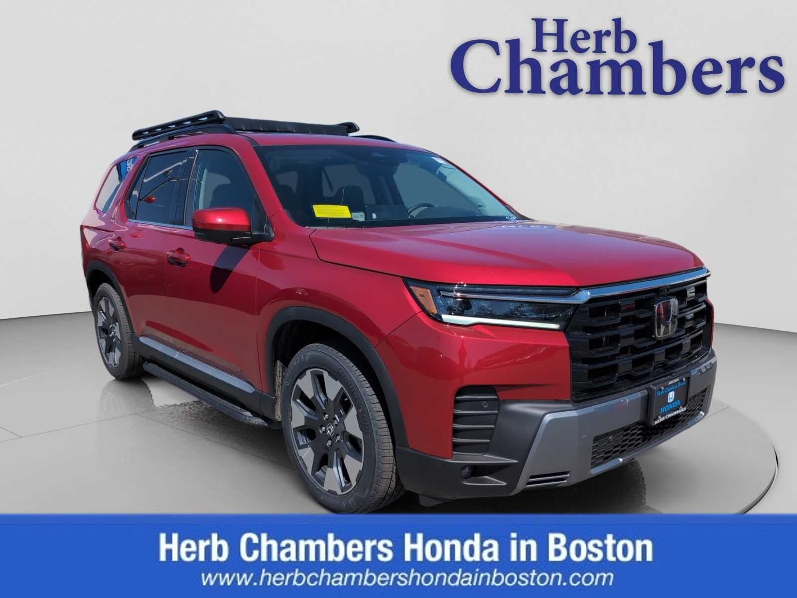 2026 HONDA Pilot