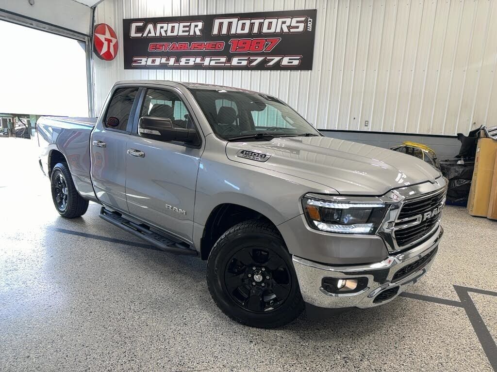 2019 RAM 1500
