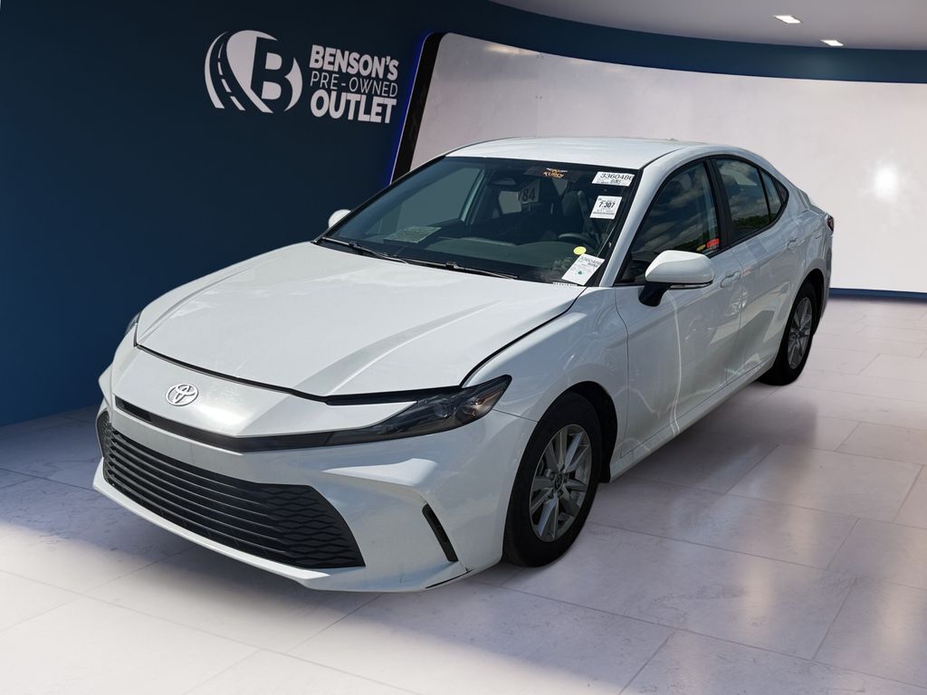 2025 TOYOTA Camry