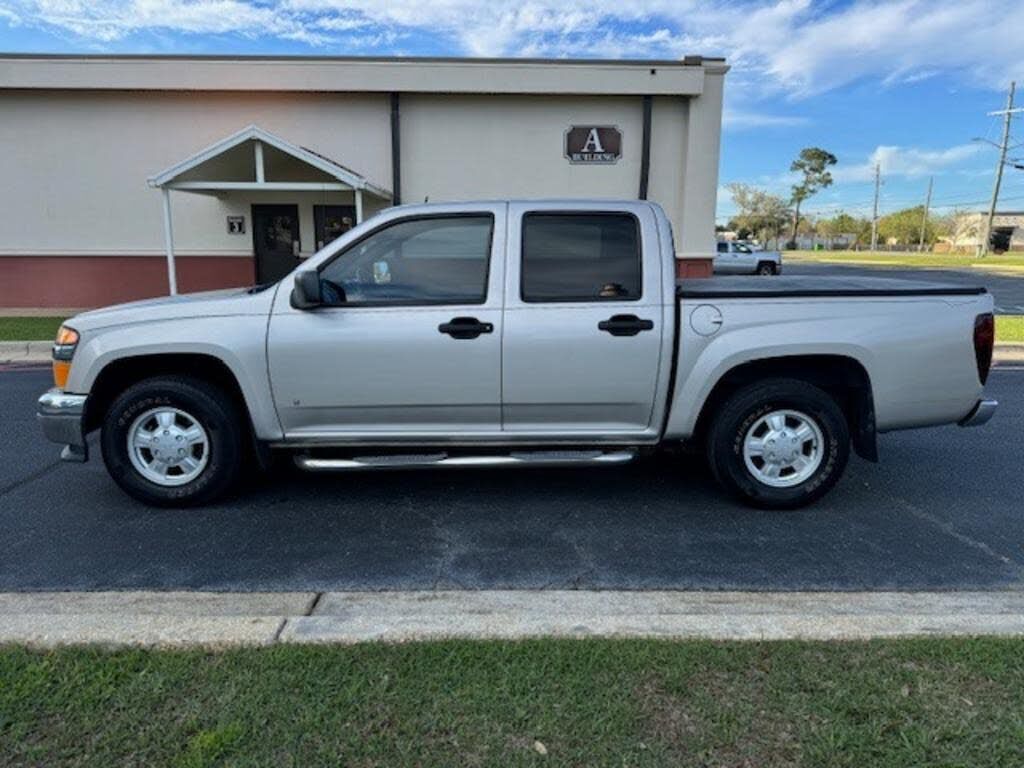 2008 GMC Canyon