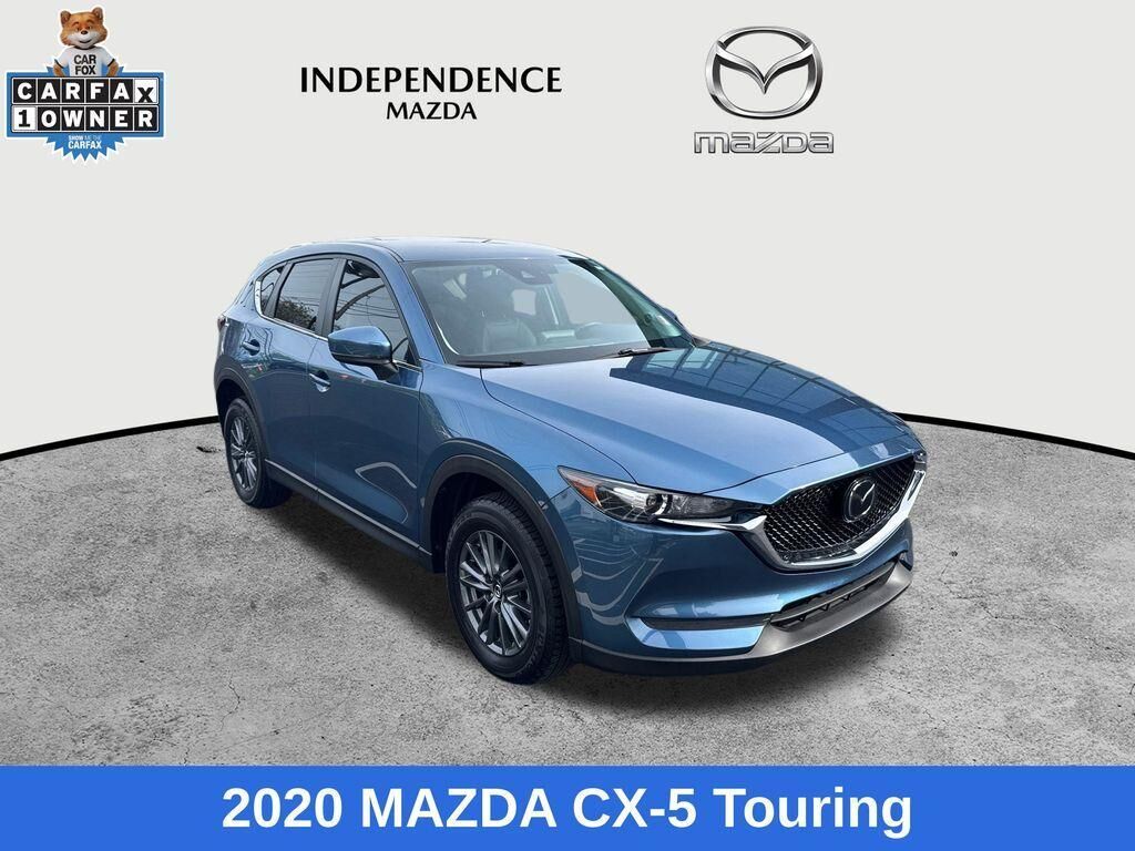 2020 MAZDA CX-5