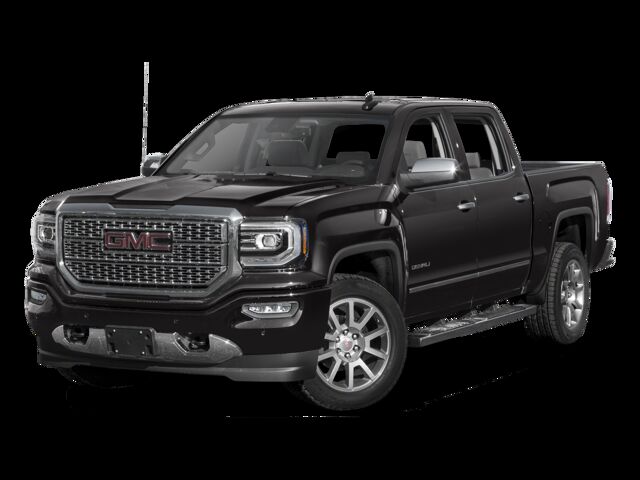 2017 GMC Sierra
