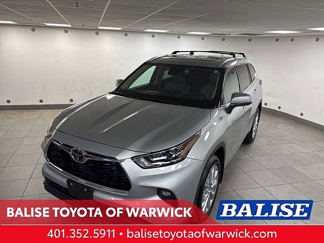 2023 TOYOTA Highlander