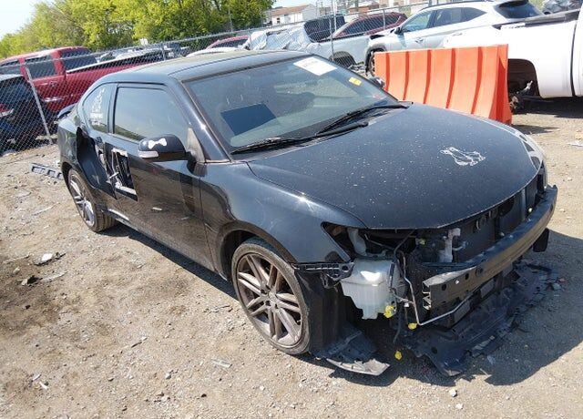 2012 TOYOTA SCION