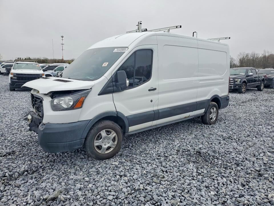 2017 FORD Transit