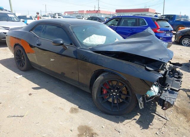 2018 DODGE Challenger