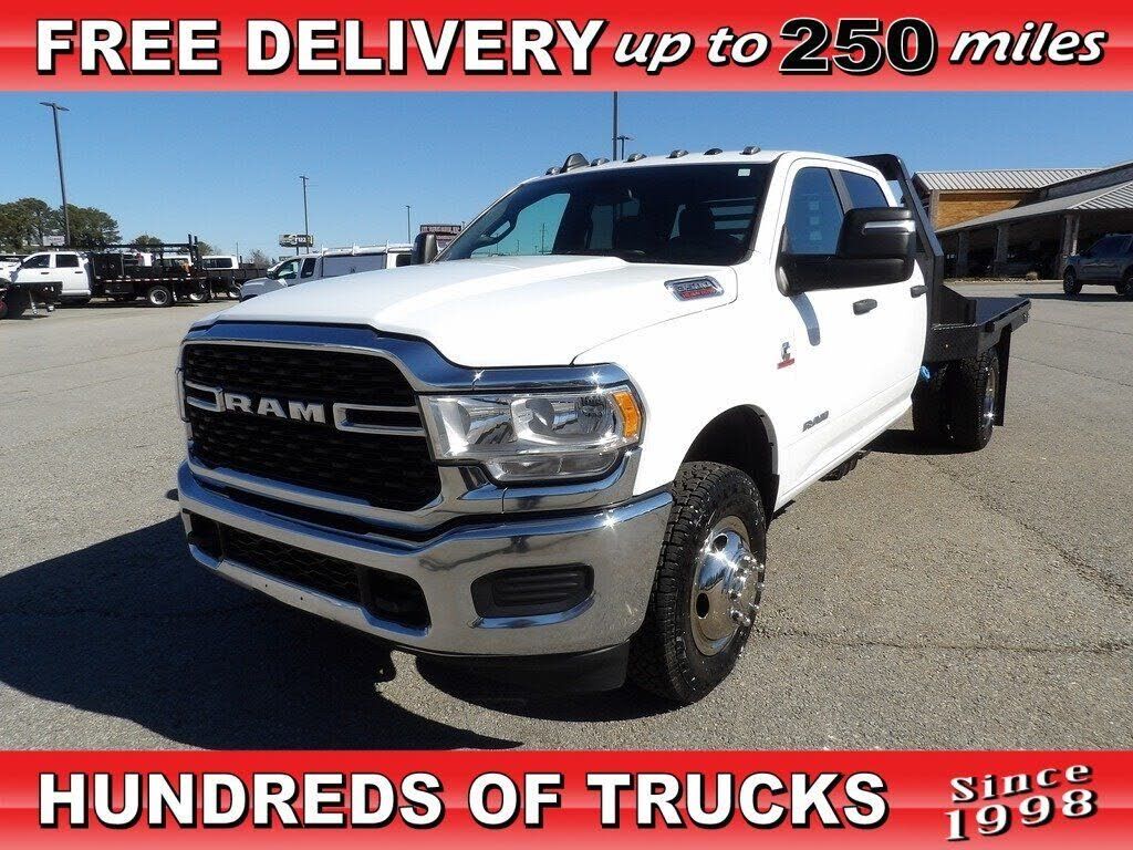 2024 RAM 3500