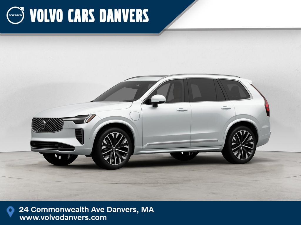 2026 VOLVO XC90