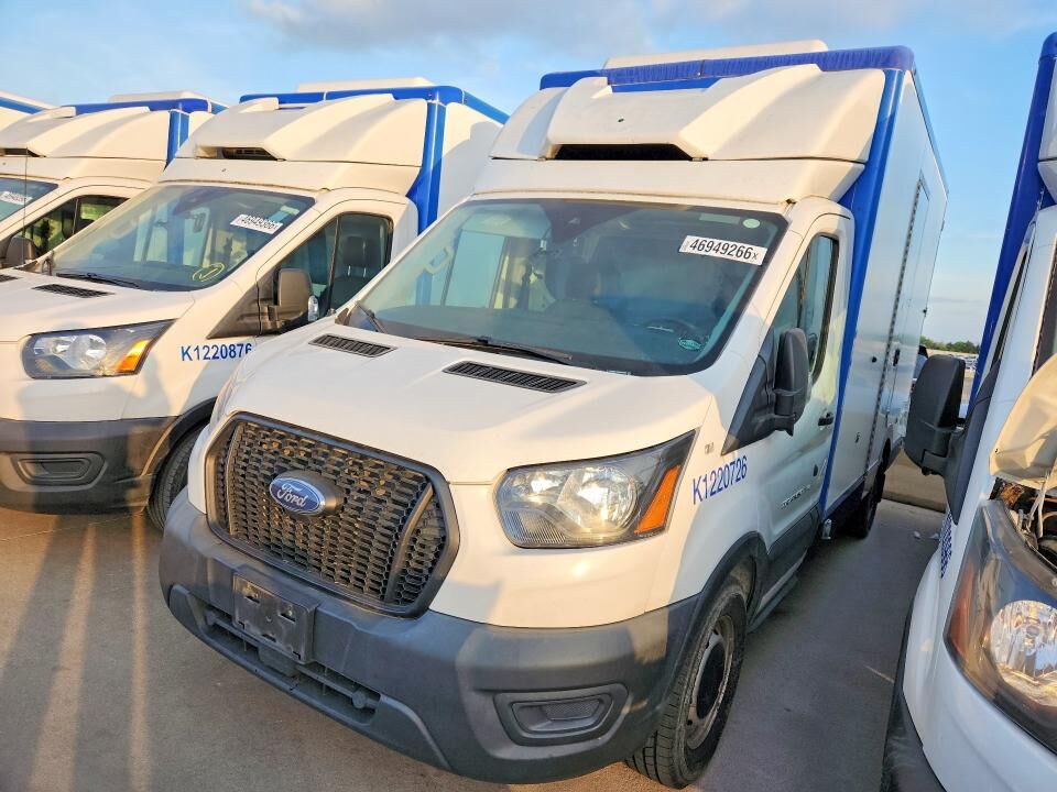 2022 FORD Transit