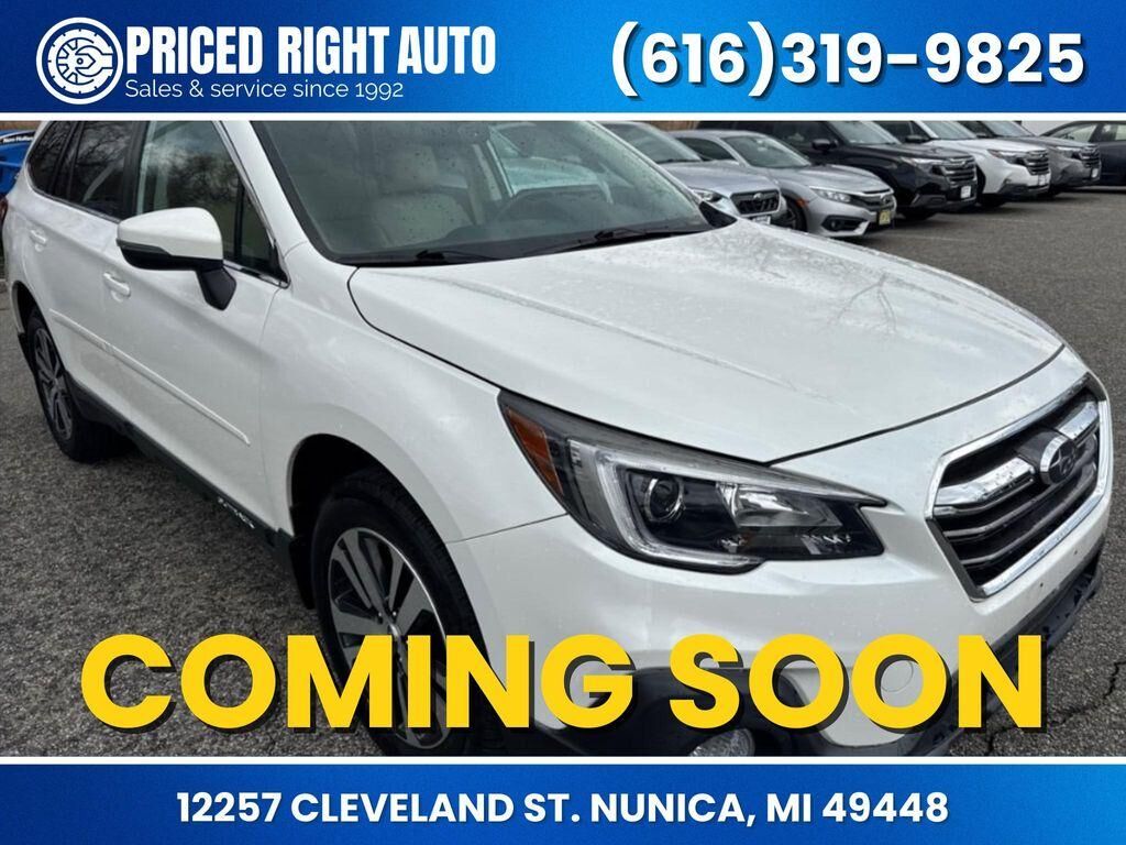 2018 SUBARU Outback