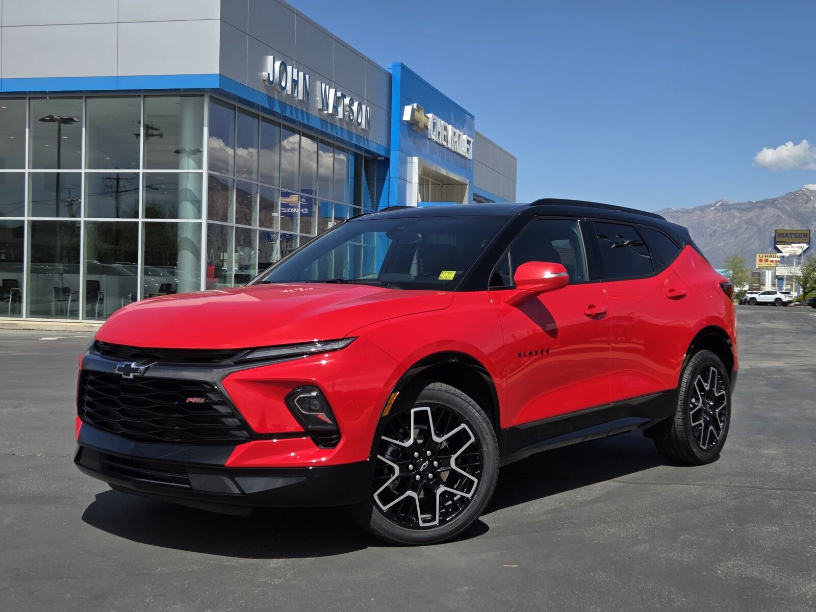2023 CHEVROLET Blazer