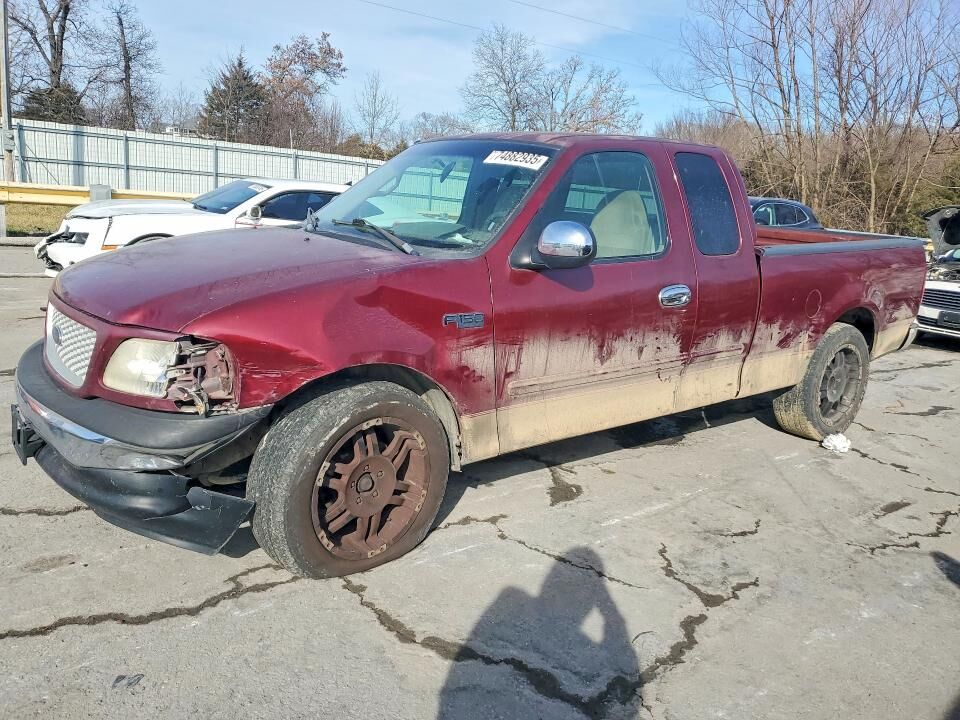 1999 FORD F-150
