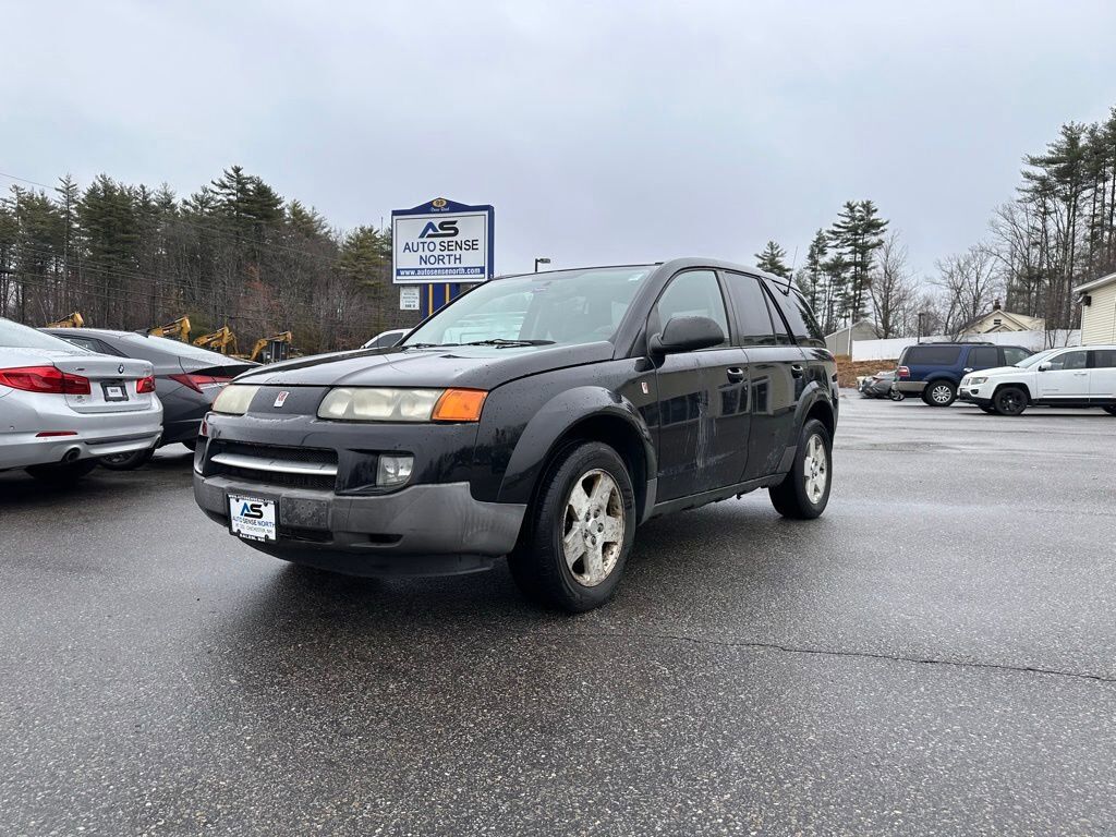 2004 SATURN Vue