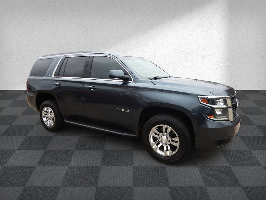 2019 CHEVROLET Tahoe