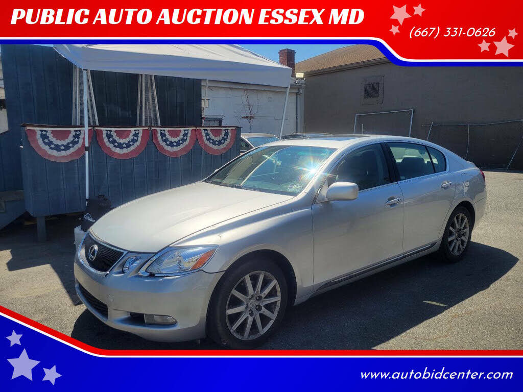 2006 LEXUS GS