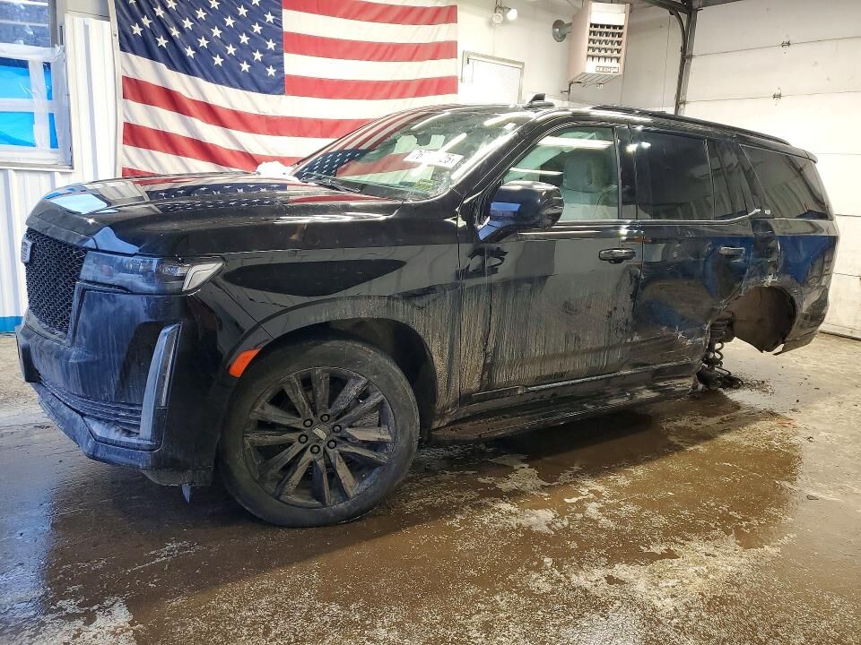 2022 CADILLAC Escalade