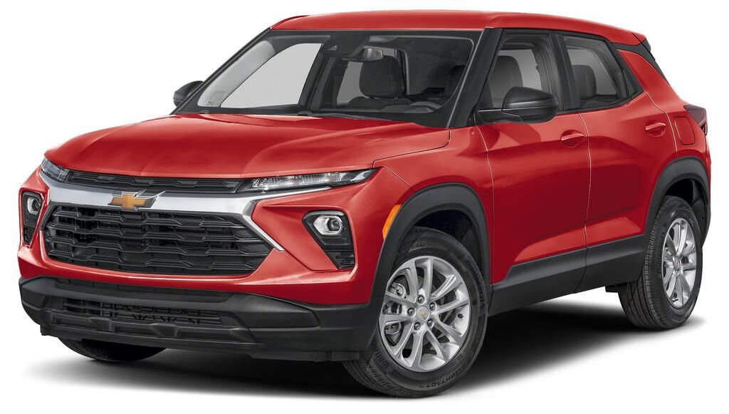 2026 CHEVROLET Trailblazer