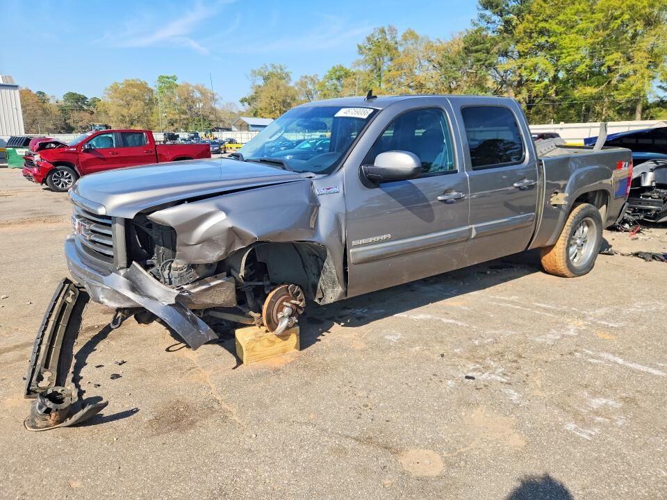 2013 GMC Sierra