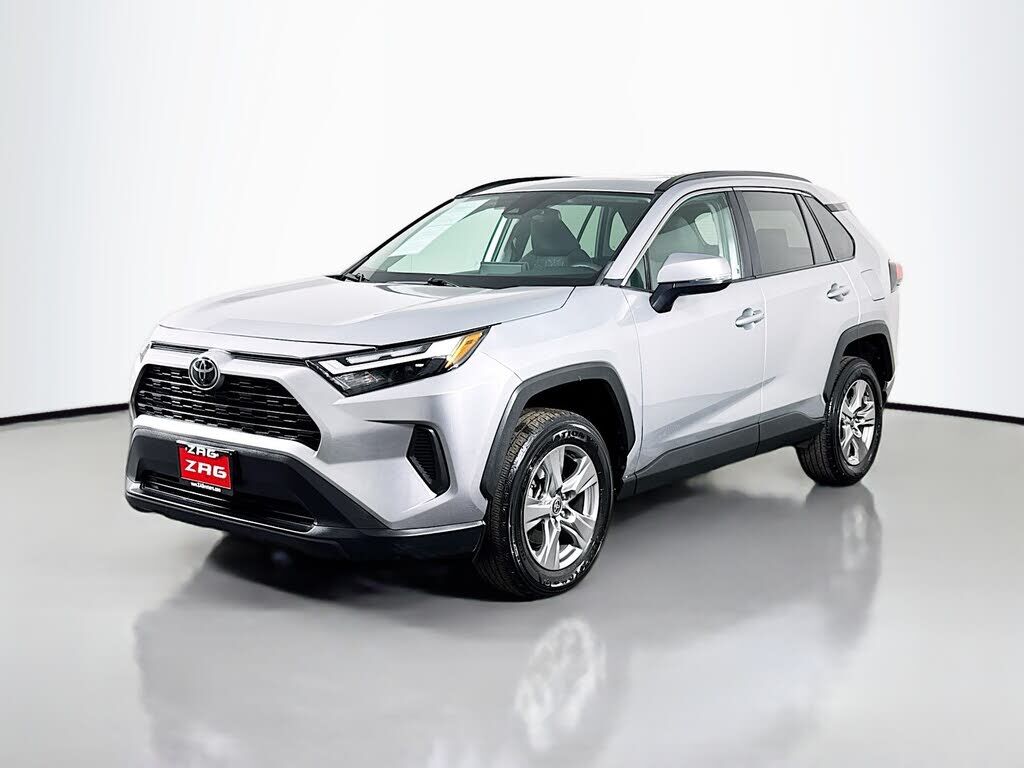 2023 TOYOTA RAV4