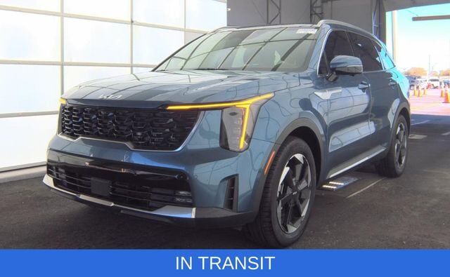 2025 KIA Sorento