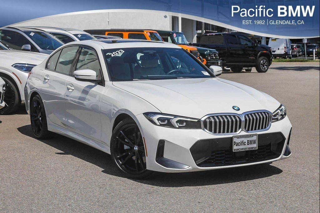 2023 BMW 3 Series