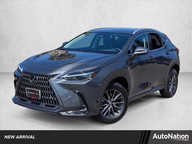 2024 LEXUS NX