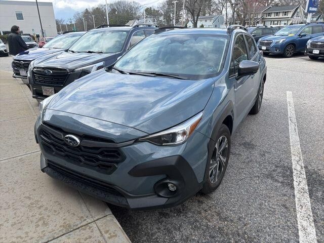 2024 SUBARU Crosstrek