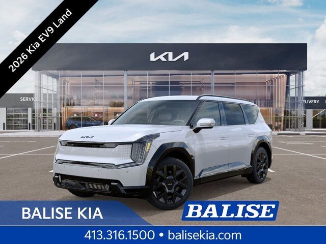 2026 KIA EV9