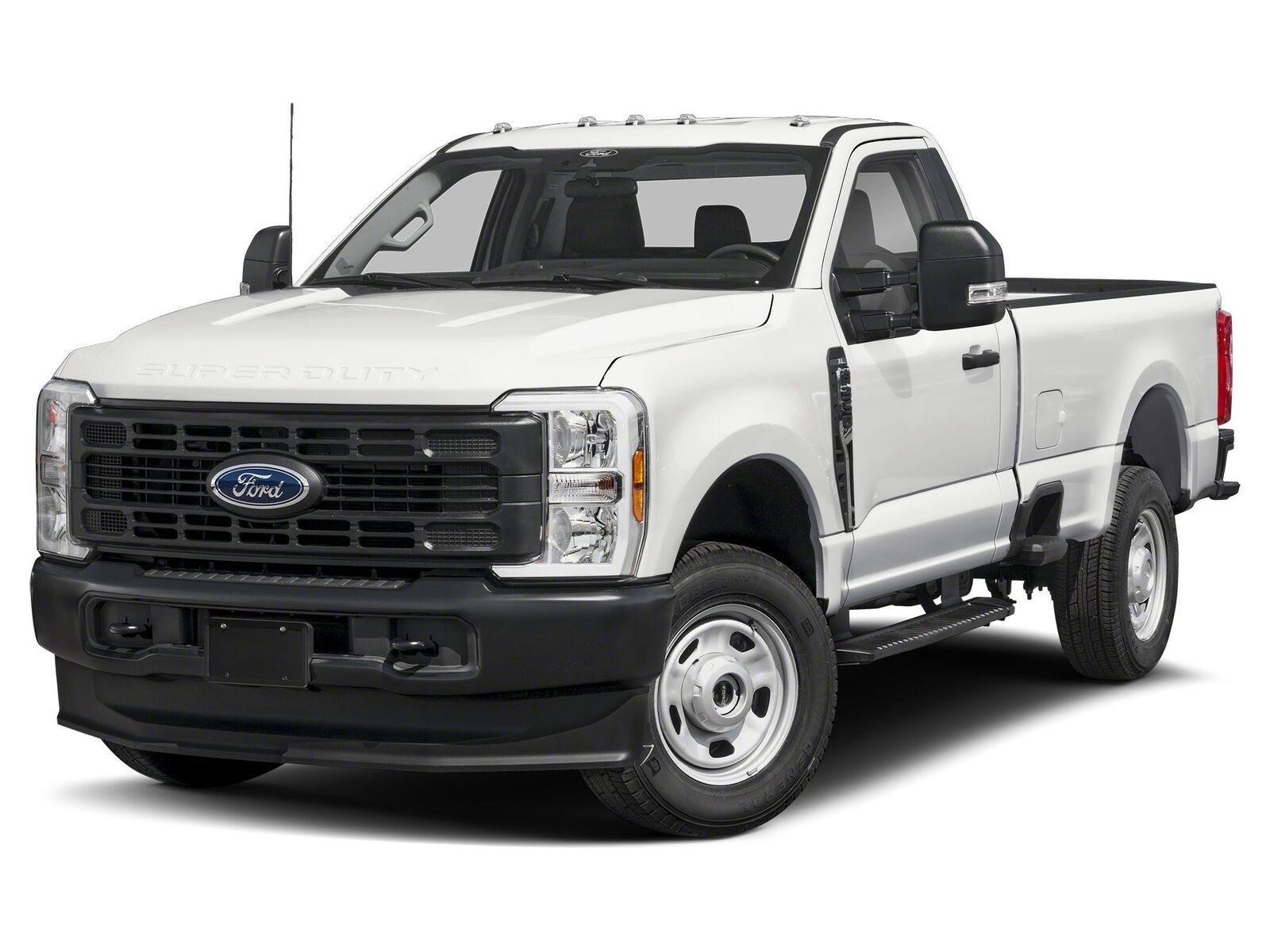 2026 FORD F-350