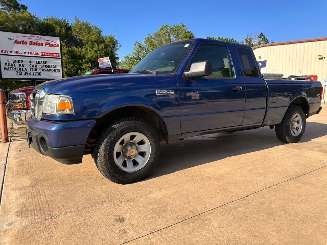 2011 FORD Ranger