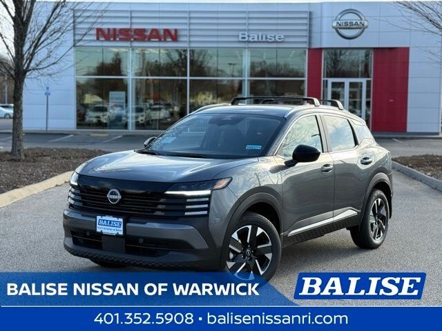 2026 NISSAN Kicks