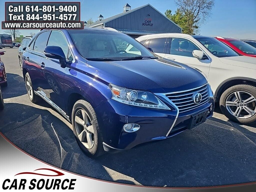 2013 LEXUS RX