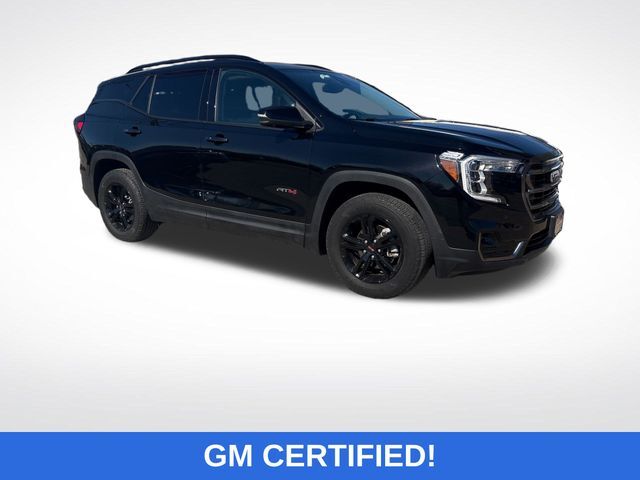2023 GMC Terrain