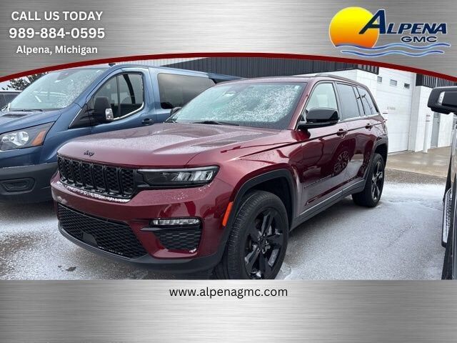 2023 JEEP Grand Cherokee