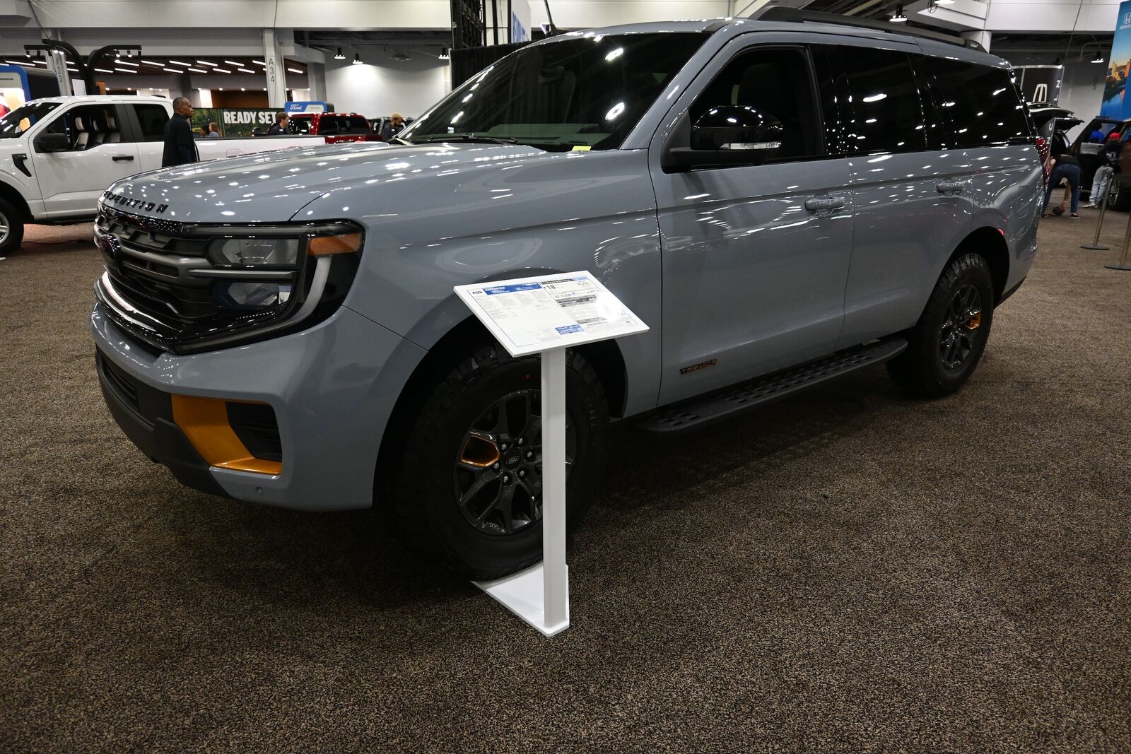 2026 FORD Expedition