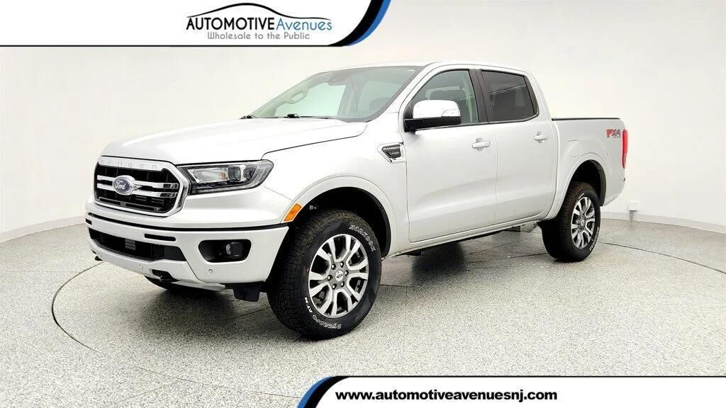 2019 FORD Ranger