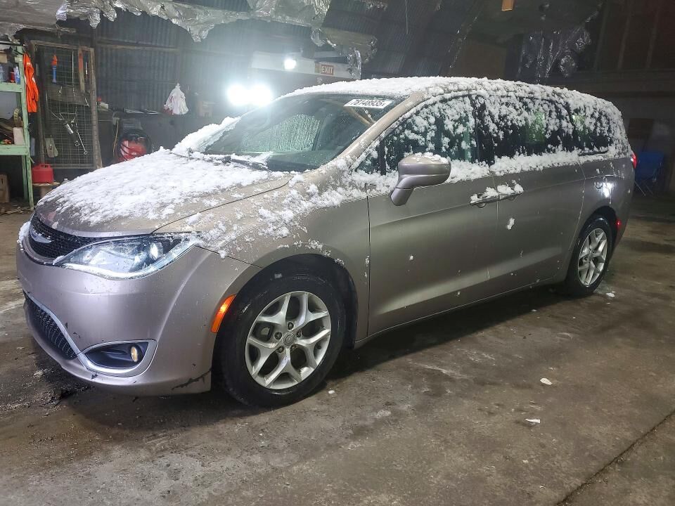 2018 CHRYSLER Pacifica
