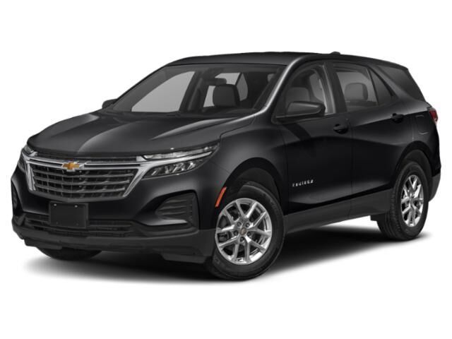 2024 CHEVROLET Equinox