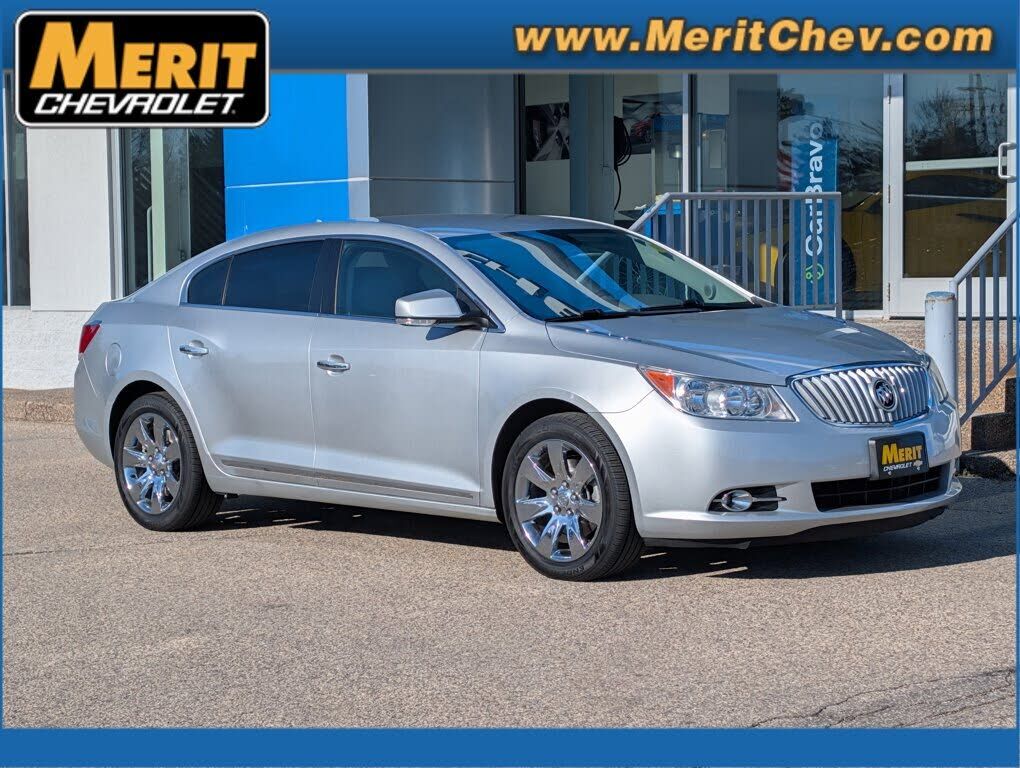 2011 BUICK LaCrosse