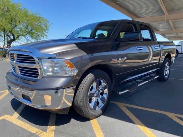 2014 RAM 1500
