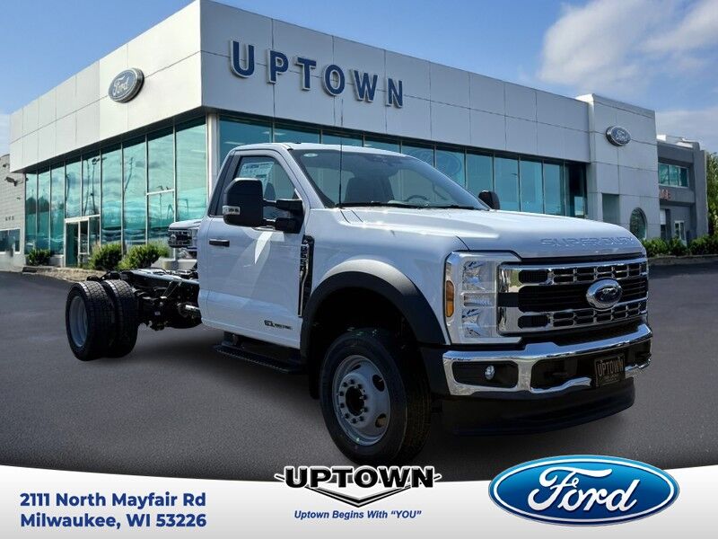 2026 FORD F-550