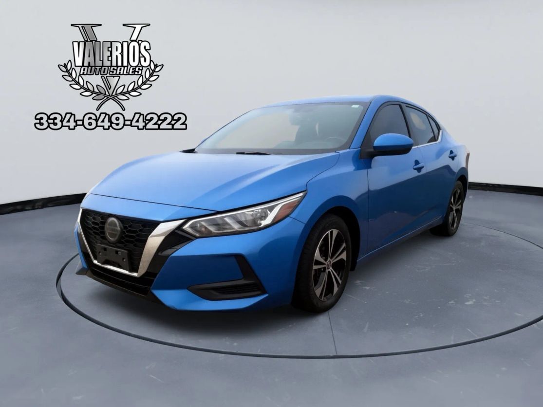 2021 NISSAN Sentra