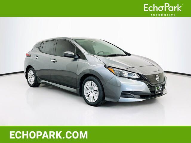 2025 NISSAN Leaf